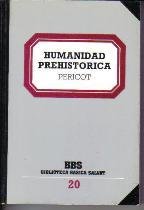 HUMANIDAD PREHISTORICA