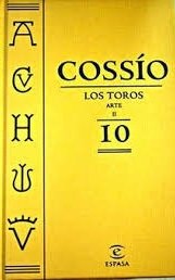 COSSIO. TOMO 10