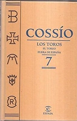 COSSIO. TOMO 7