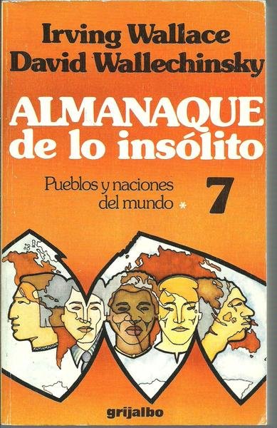 ALMANAQUE DE LO INSOLITO PUEBLOS Y NACIONES DEL MUNDO