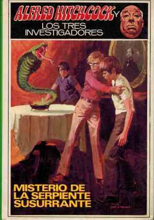 MISTERIO DE LA SERPIENTE SUSURRANTE