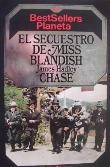 EL SECUESTRO DE MISS BLANDISH