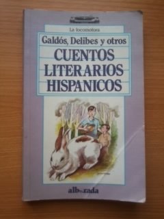 CUENTOS LITERARIOS HISPANICOS