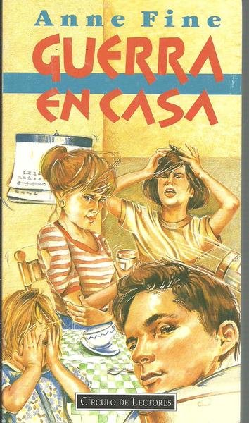 GUERRA EN CASA
