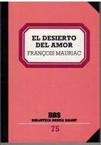 EL DESIERTO DEL AMOR