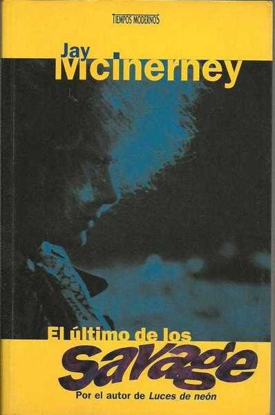 EL ULTIMO DE LOS SAVAGE