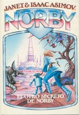 EL OTRO SECRETO DE NORBY