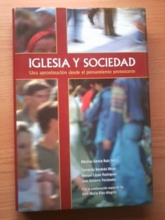 IGLESIA Y SOCIEDAD