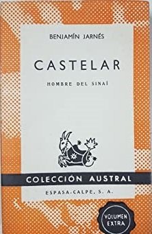 CASTELAR. HOMBRE DEL SINAI