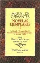 NOVELAS EJEMPLARES I