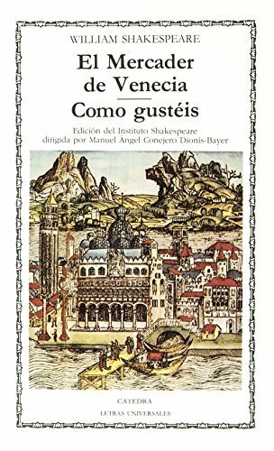 EL MERCADER DE VENECIACOMO GUSTEIS