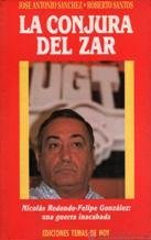 LA CONJURA DEL ZAR