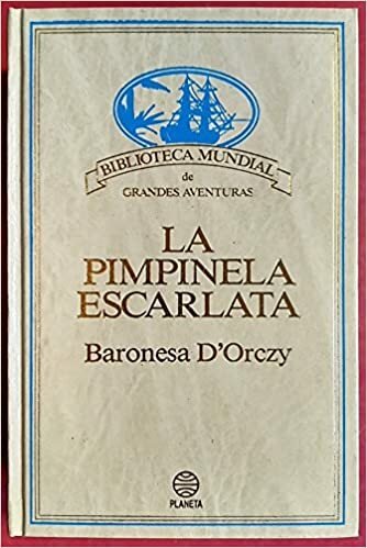 LA PIMPINELA ESCARLATA