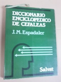 DICCIONARIO ENCICLOPEDICO DE CEFALEAS