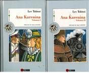 ANA KARENINA VOLUMEN I II