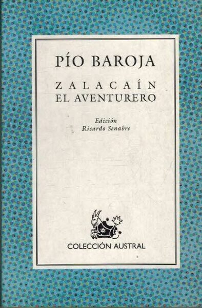 ZALACAIN EL AVENTURERO