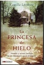 LA PRINCESA DE HIELO