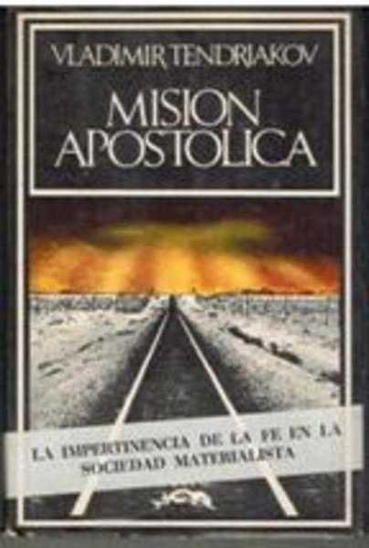MISION APOSTOLICA