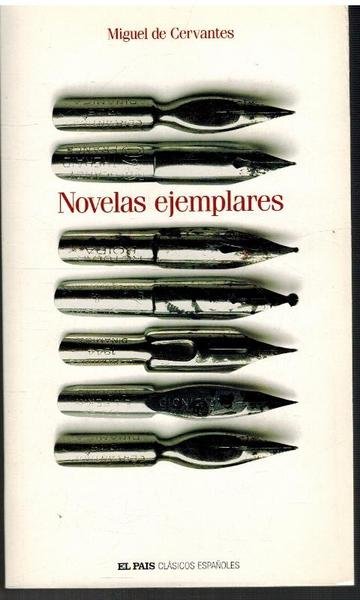 NOVELAS EJEMPLARES