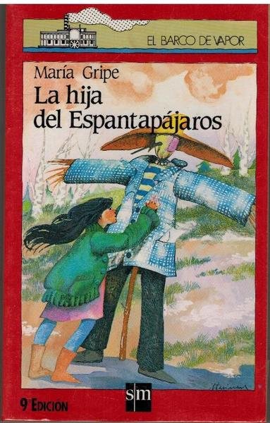LA HIJA DEL ESPANTAPAJAROS