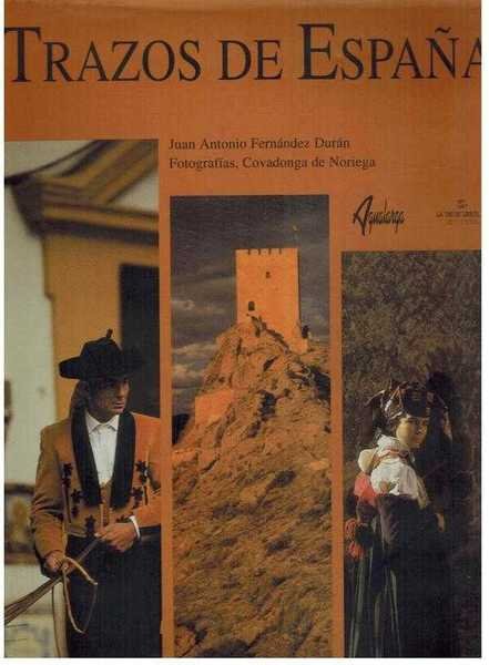 TRAZOS DE ESPAÑA