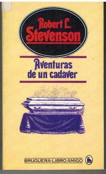 AVENTURAS DE UN CADAVER