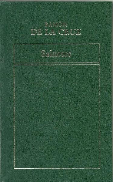 SAINETES