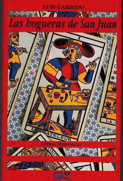 LAS HOGUERAS DE SAN JUAN