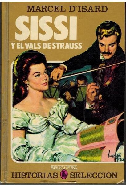 SISSI Y EL VALS DE STRAUSS