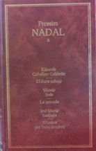 PREMIOS NADAL 14. REGOCIJO EN EL HOMBRE LA OTRA ORILLA …