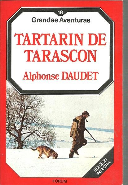 TARTARIN DE TARASCON