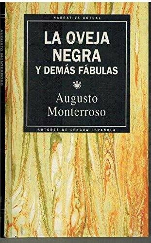 LA OVEJA NEGRA Y DEMAS FABULAS