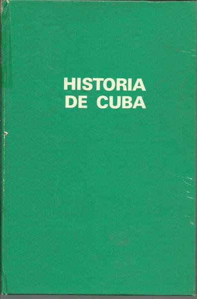 HISTORIA DE CUBA. DIRECCION POLITICA DE LAS FAR