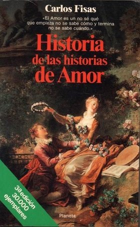 HISTORIA DE LAS HISTORIAS DE AMOR