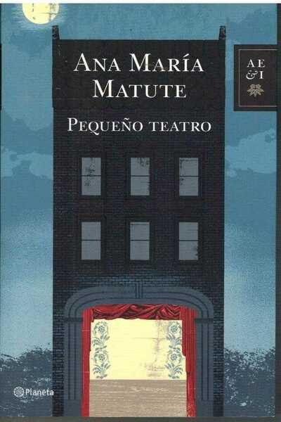 PEQUEÑO TEATRO