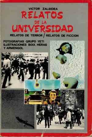 RELATOS DE LA UNIVERSIDAD