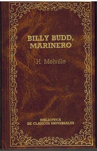 BILLY BUDD MARINERO