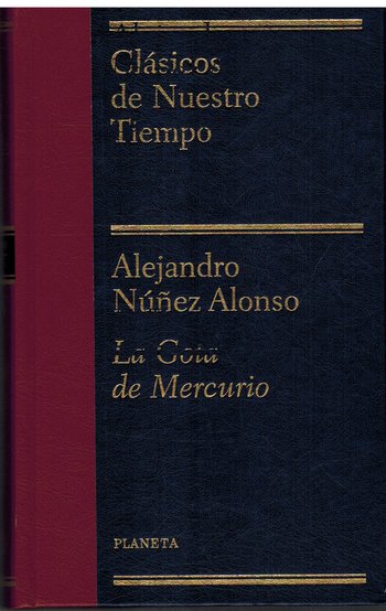 LA GOTA DE MERCURIO