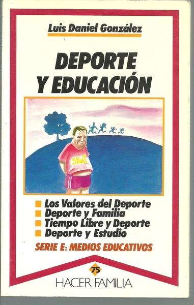 DEPORTE Y EDUCACION