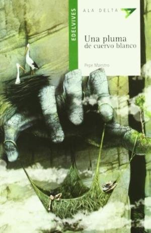 UNA PLUMA DE CUERVO BLANCO