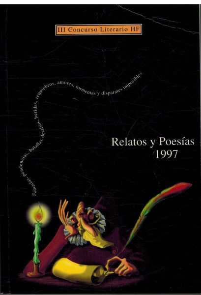 RELATOS Y POESIAS 1997