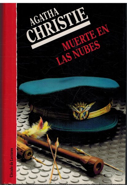 MUERTE EN LAS NUBES