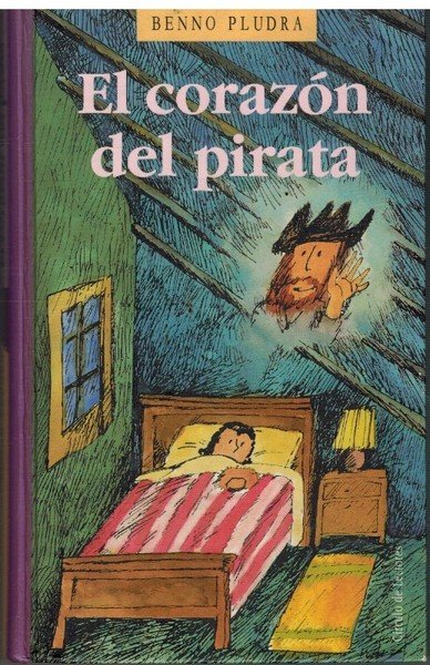 EL CORAZON DEL PIRATA