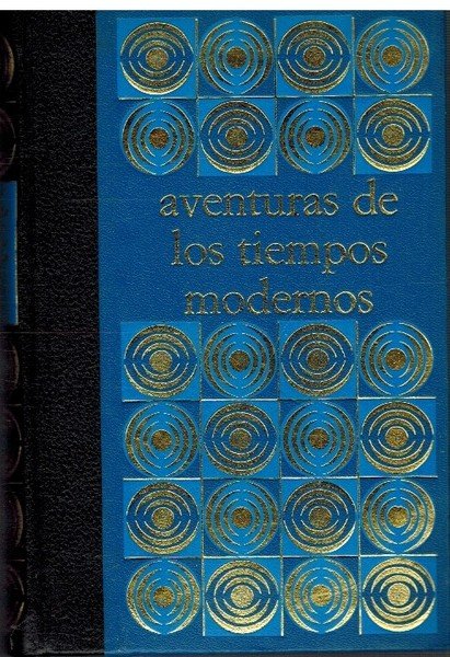 AVENTURAS DE LOS TIEMPOS MODERNOS 1 - 3