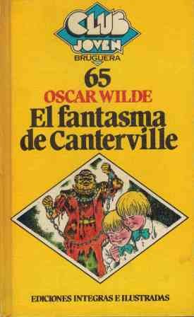 EL FANTASMA DE CANTERVILLE