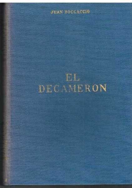 EL DECAMERON
