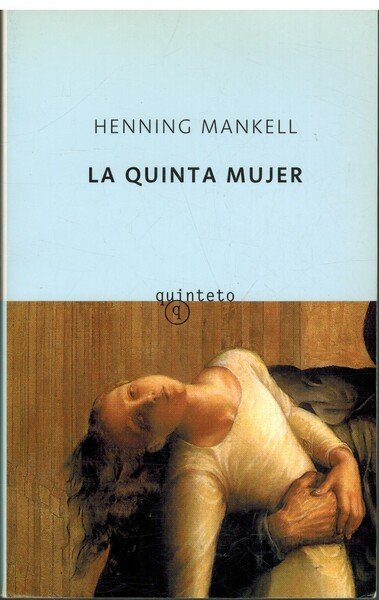 LA QUINTA MUJER