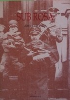 SUB ROSA. ARTE Y ESTETICA