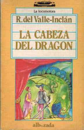 LA CABEZA DEL DRAGON