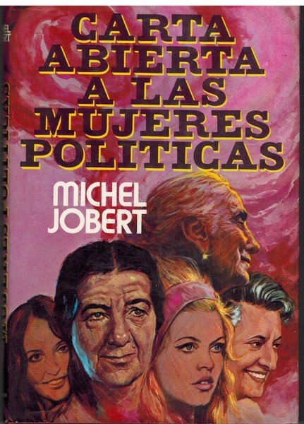 CARTA ABIERTA A LAS MUJERES POLITICAS